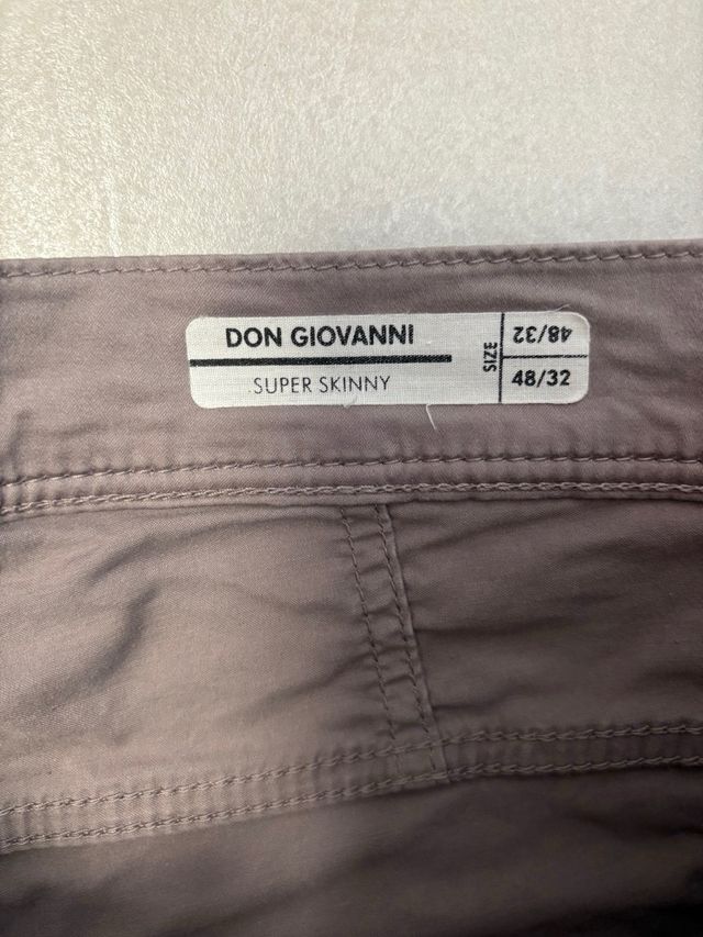 Pantaloni Antony Morato - Cotone Grigio