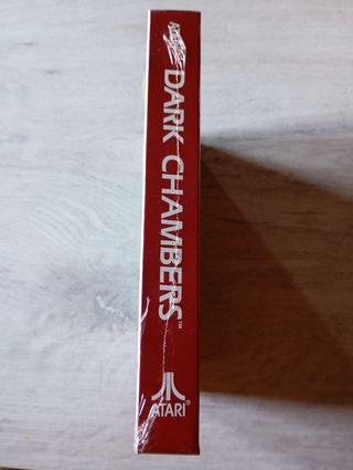 Dark Chambers NUEVO Precintado ATARI
