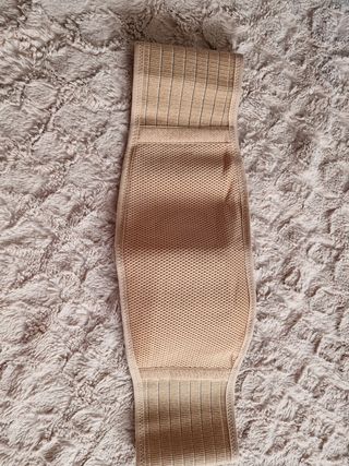 Faja Maternal Transpirable - Talla única