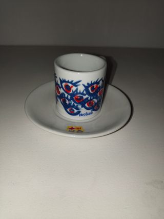 Juego tazas café FCB Barça