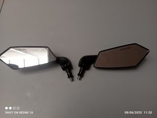 Espejos Moto Retrovisor