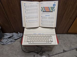 Máquina escribir Samsung SQ-1000