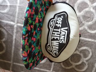 Gorra Vans flores - multicolor