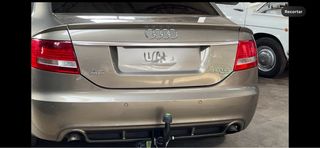 Audi A6 2006 quatrro
