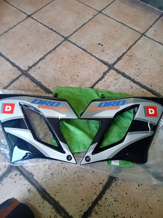 Tapas Derbi Senda: juego