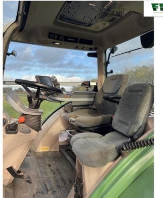 Fendt 720 Profi Plus - Tractor