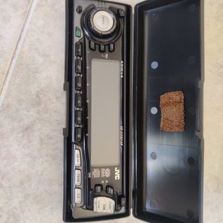 Radio coche JVC KD-SX294R 2 Din