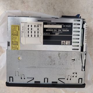 Radio coche JVC KD-SX294R 2 Din