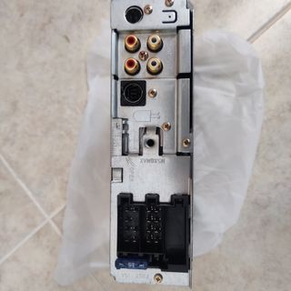 Radio coche JVC KD-SX294R 2 Din
