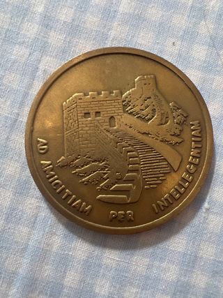 4 Monedas China: Recuerdos