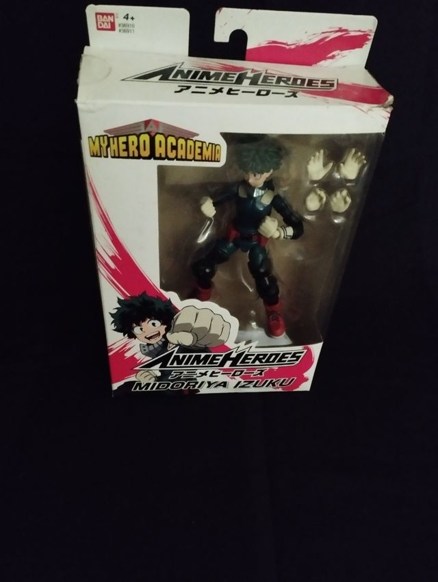 Figura My Hero Academia Midoriya Izuku