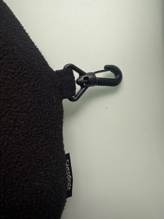 Almohadas Cuello Samsonite - Negra