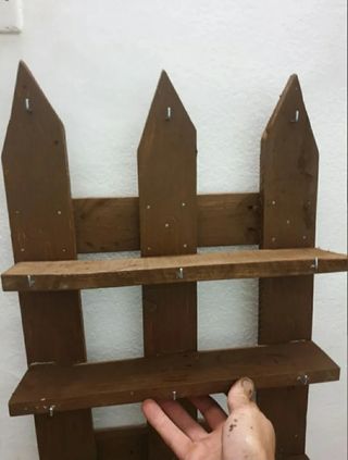 ✅ Estantería de palet 2 ✅