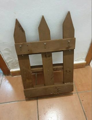 ✅ Estantería de palet 2 ✅