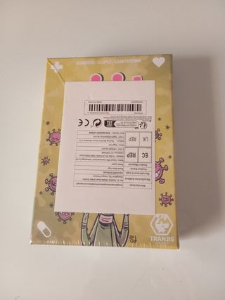 Juego Virus! Tranjis