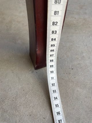 Estanterías de madera - 2 uds.