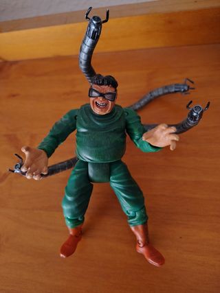 Figura Dr. Octopus Marvel Legends Series 1994
