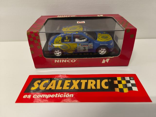 Ninco 50135 Peugeot 306 Rally