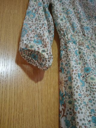 Vestido largo talla S