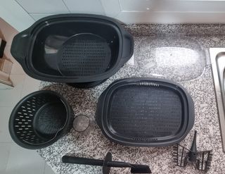 Robot de cocina MONSIEUR CUISIN CONNECT