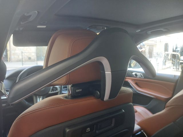 Percha BMW Original para coche