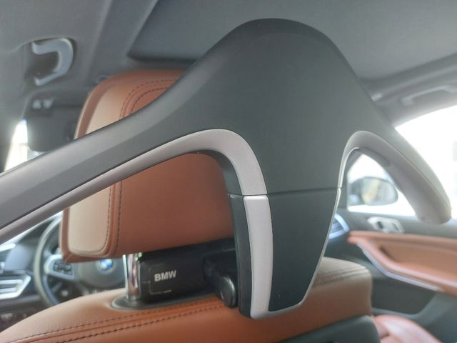 Percha BMW Original para coche