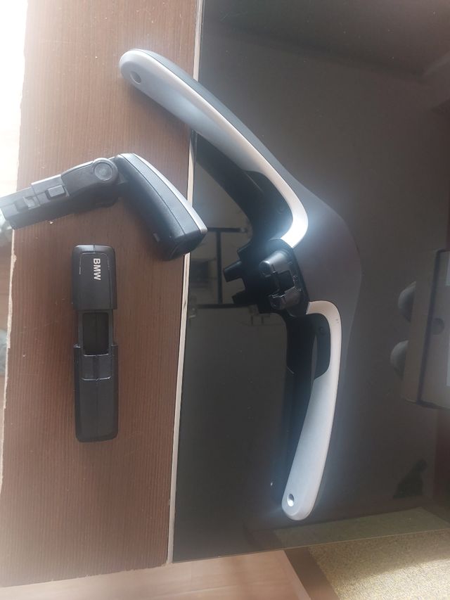 Percha BMW Original para coche