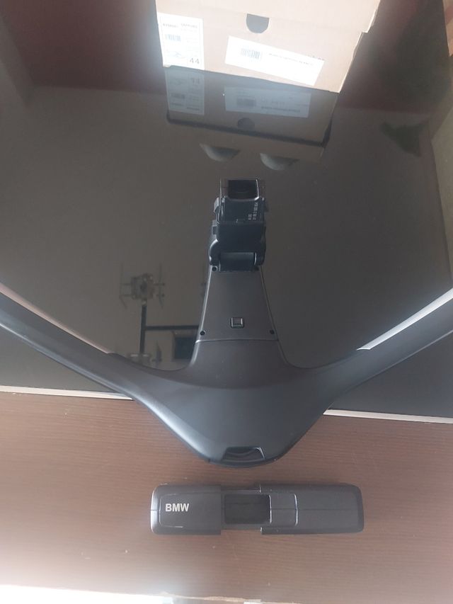 Percha BMW Original para coche