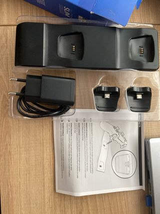 Base carga PS4 (PlayStation 4) Ultra Slim PDP