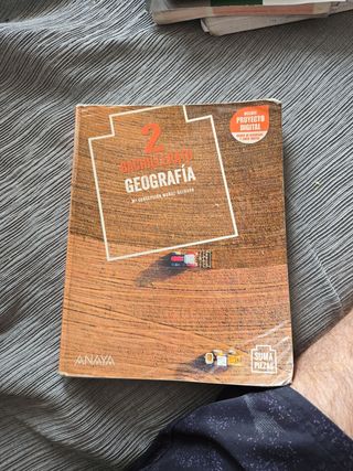 Geografía 2.
