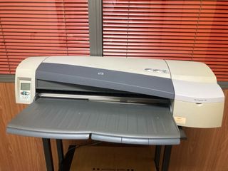 Plotter HP Designjet 100 - Impresora de gran forma