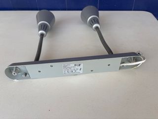 Lampara IKEA - 2 focos