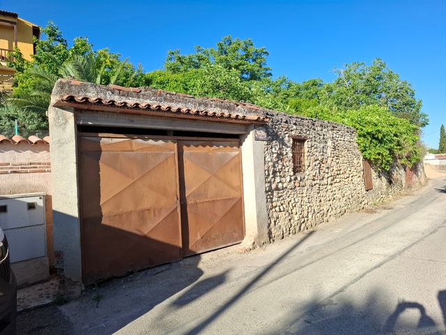 Parcela urbana Chinchón - 649m2