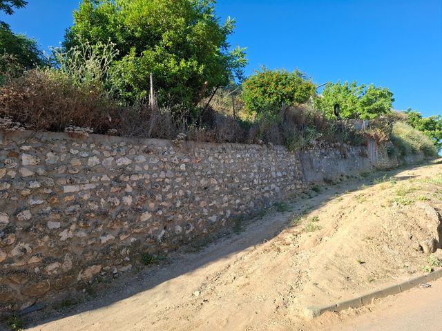 Parcela urbana Chinchón - 649m2