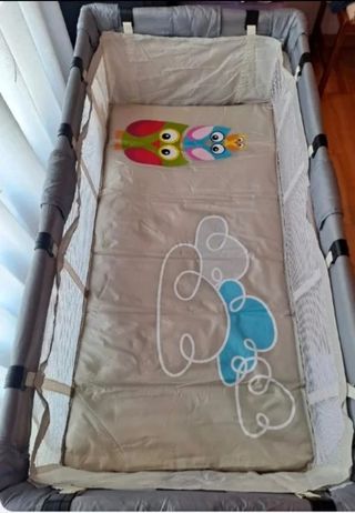 Cuna viaje Babies R Us