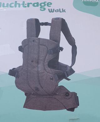 Mochila Portabebés Ajustable Nueva FILLIKID
