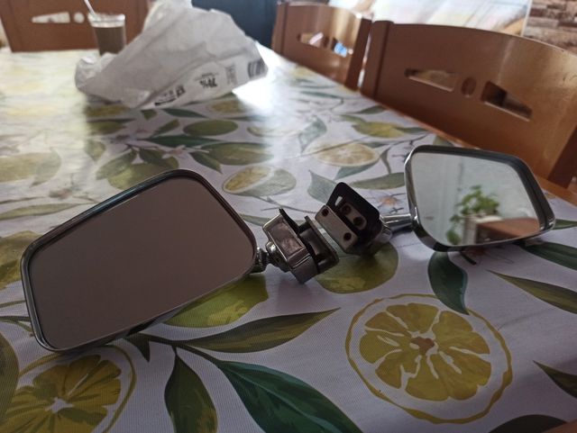 RETROVISORES CLÁSICOS