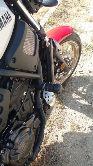 Yamaha XSR700 - Moto Impecable