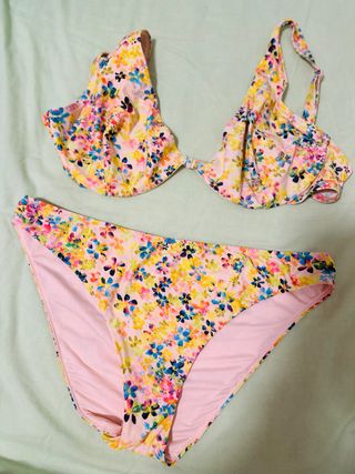 Bikini etam multicolor