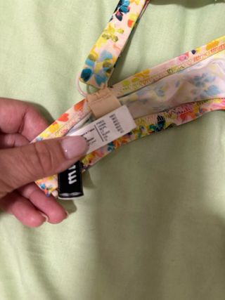 Bikini etam multicolor