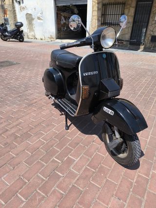 Vespa 200 Iris - Scooter clásica