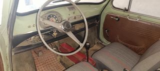 SEAT 600E 1970