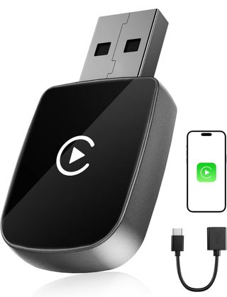 Adattatore CarPlay Wireless 5.8GHz NUOVO WityEye