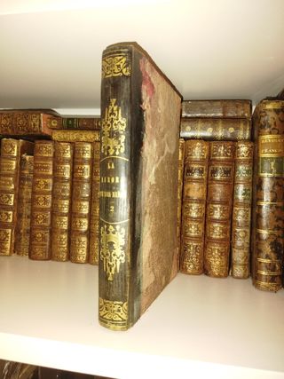 Libro Antiguo 