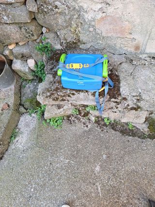 Trona Plegable Infantil