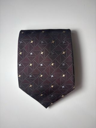 Corbata Rene Chagal Vintage