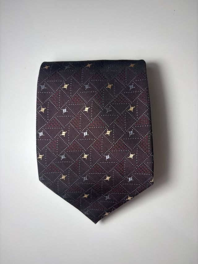 Corbata Rene Chagal Vintage