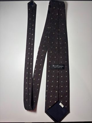 Corbata Rene Chagal Vintage