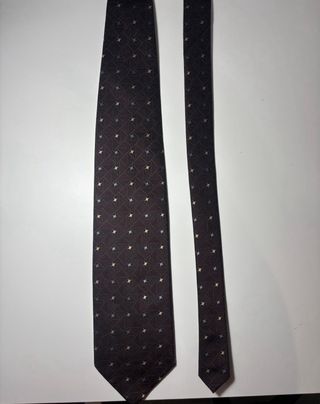 Corbata Rene Chagal Vintage