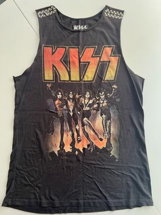 Camiseta KISS